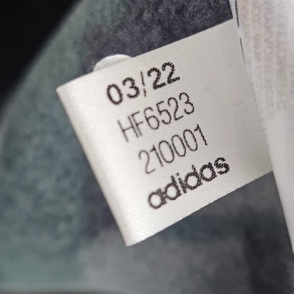 Adidas NWT Mens Fleece Camo Golf Sweatshirt Size XL HF6523 Crewneck Pullover - Picture 6 of 6